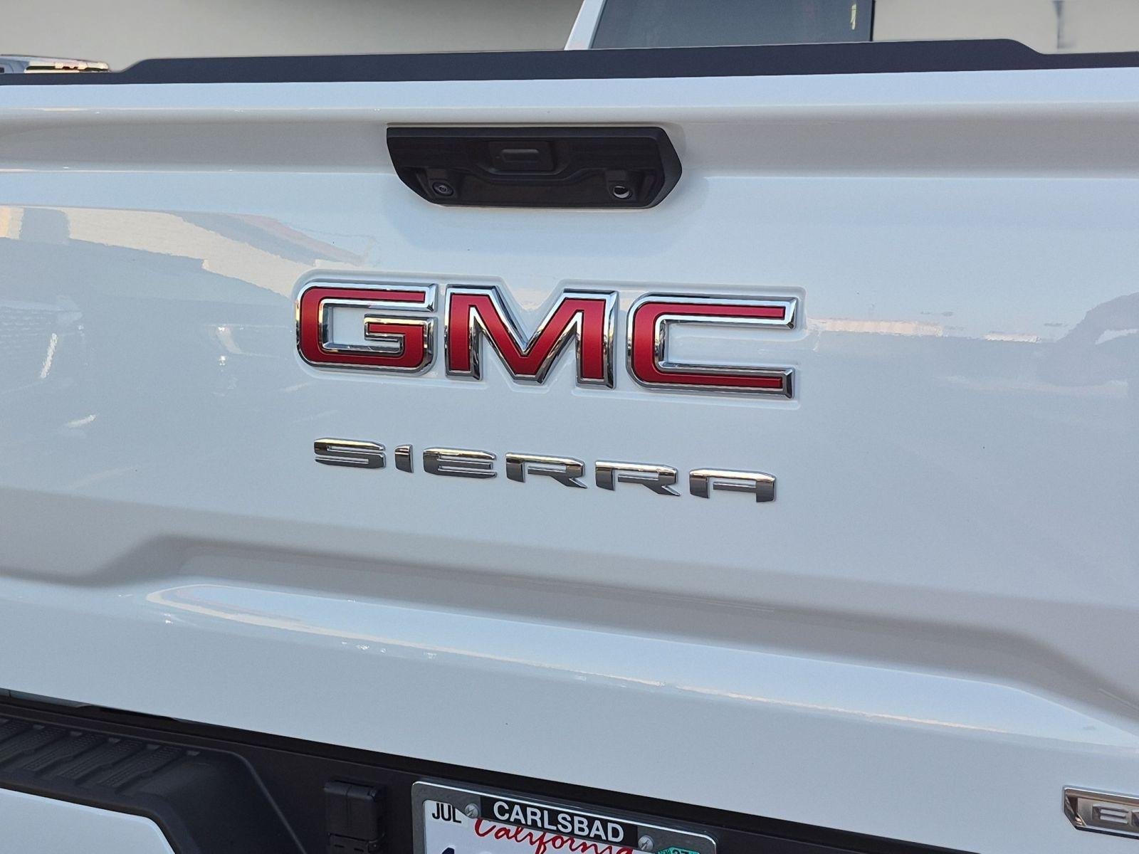 New 2026 GMC Sierra 1500 Elevation w/ Elevation Premium Package AWD/4WD image 31
