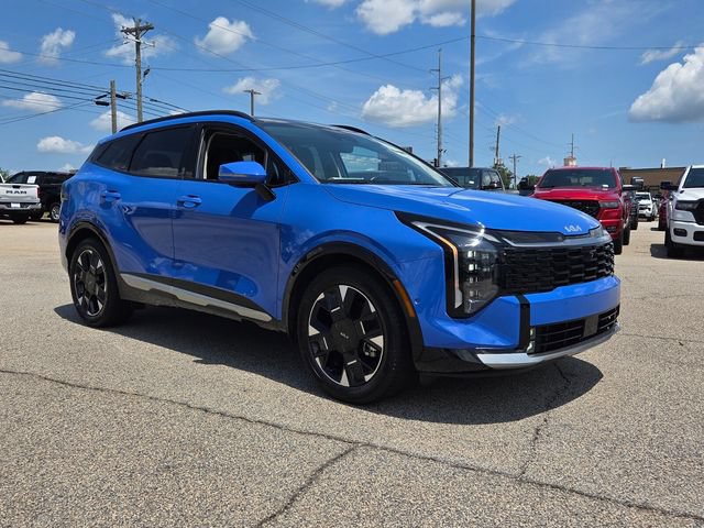 Used 2026 Kia Sportage SX
