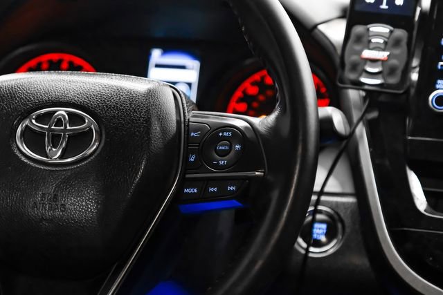 Used 2022 Toyota Camry TRD w/ TRD Package w/JBL Audio image 24
