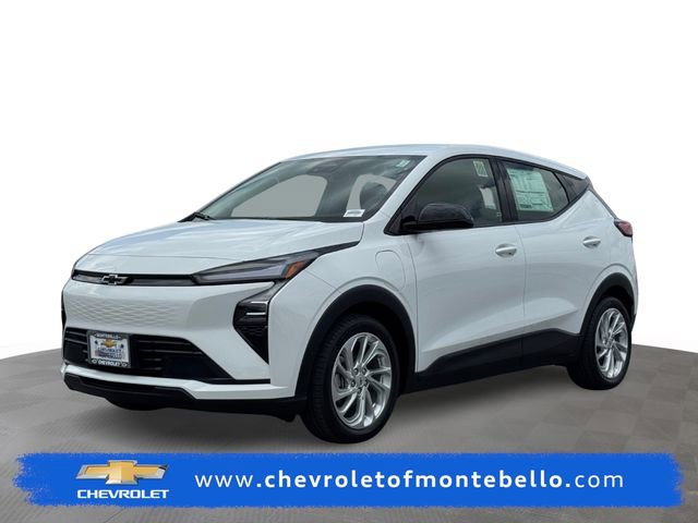 New 2027 Chevrolet Bolt LT w/ Comfort Package