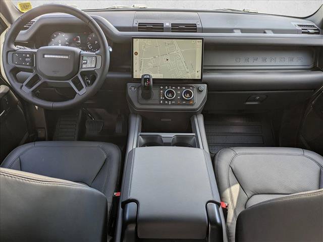 New 2026 Land Rover Defender 130 S AWD/4WD image 16