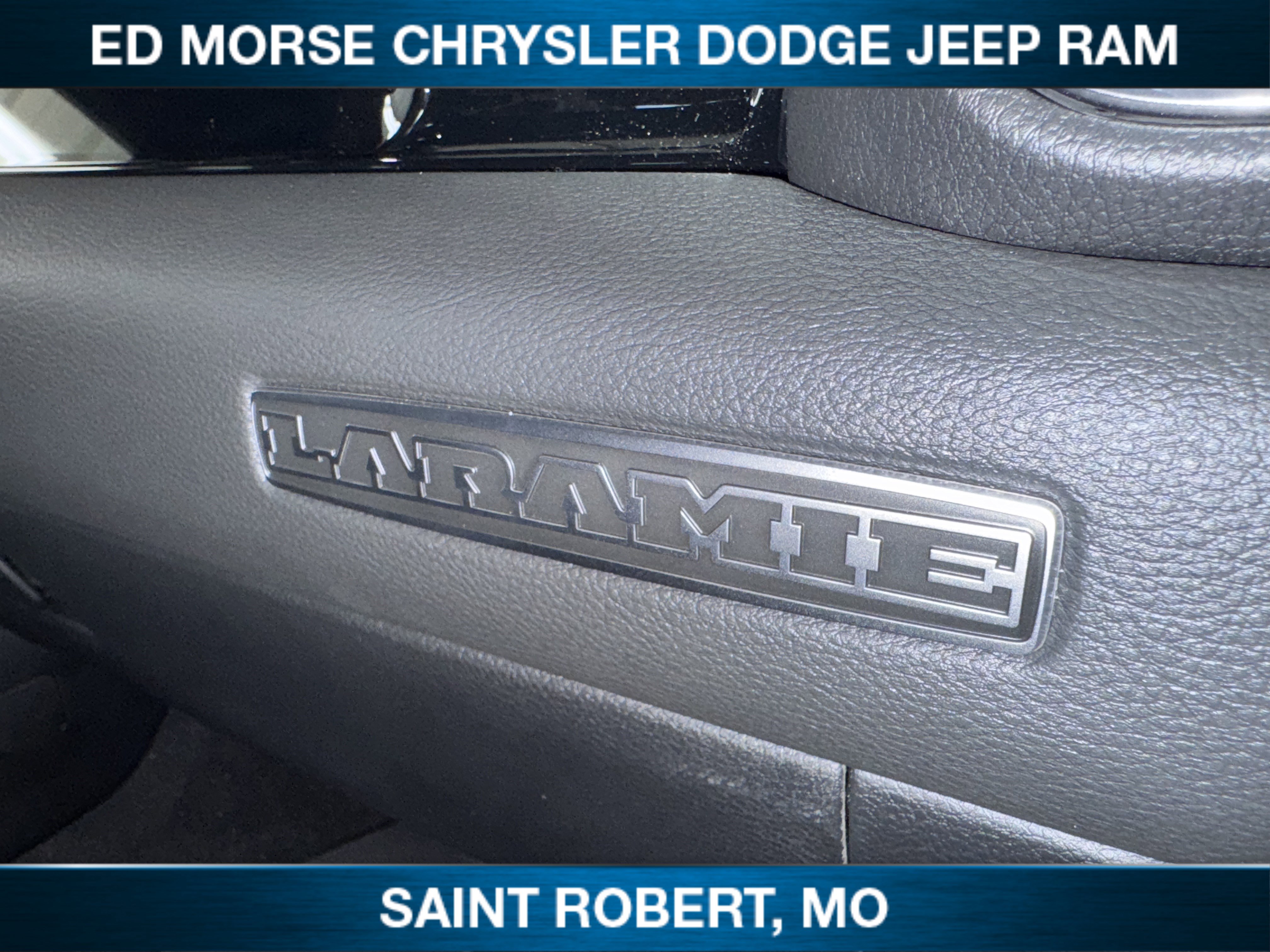 New 2025 RAM 1500 Laramie w/ Night Edition image 21
