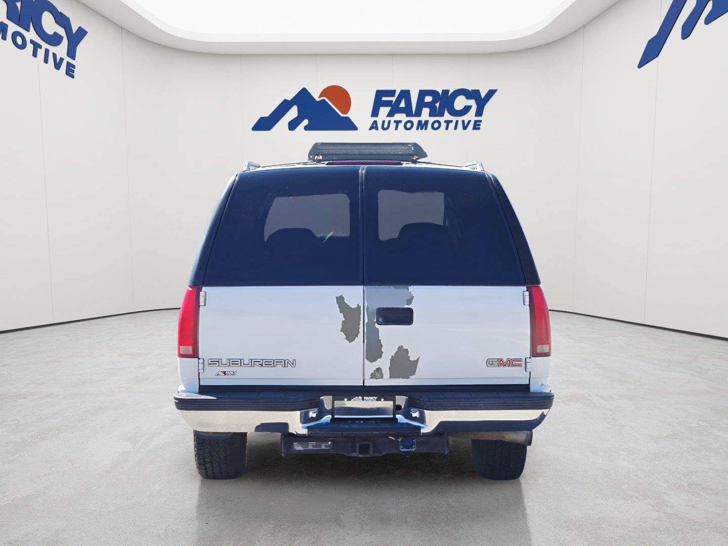Used 1999 GMC Suburban 4WD w/ Marketing Opt Pkg 2 image 6