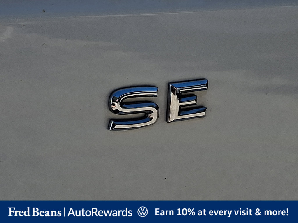 Used 2019 Volkswagen Atlas SE w/ Panoramic Sunroof Package AWD/4WD image 37