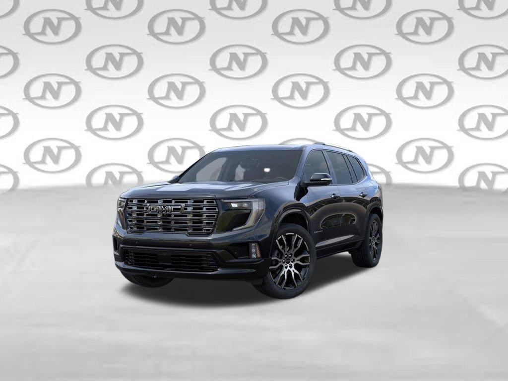 New 2026 GMC Acadia Denali Ultimate w/ LPO, Floor Liner Package AWD/4WD image 8