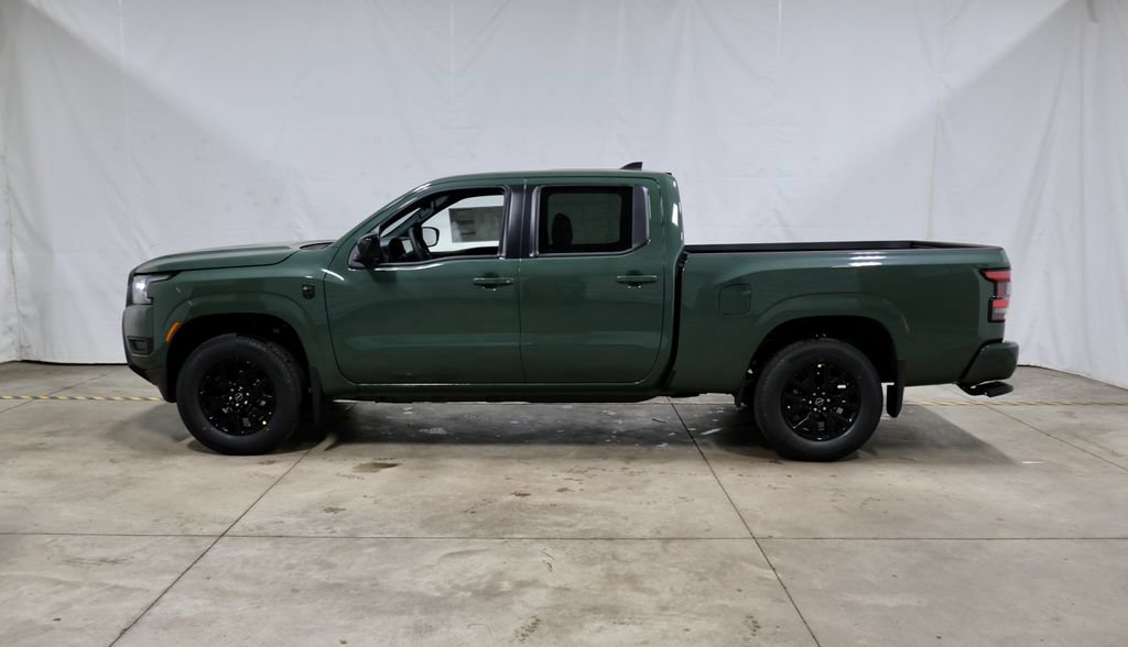Used 2026 Nissan Frontier SV AWD/4WD image 2