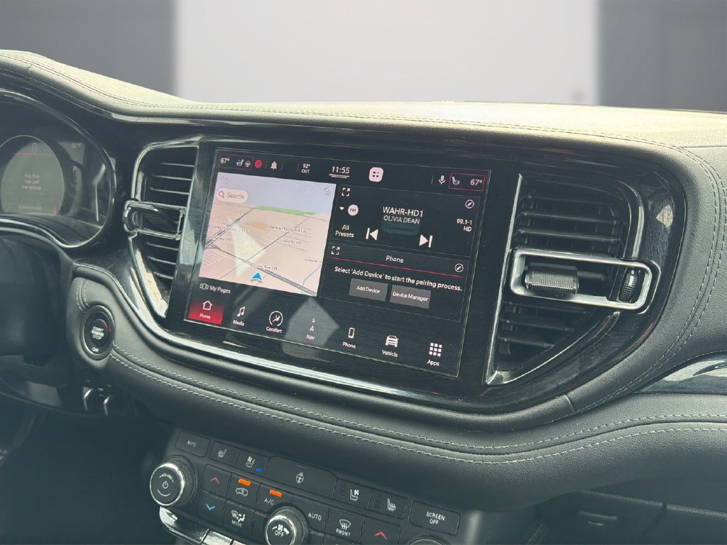 Used 2021 Dodge Durango Citadel w/ Premium Entertainment Group AWD/4WD image 19