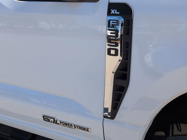 New 2026 Ford F350 XL w/ XL Chrome Package AWD/4WD image 12