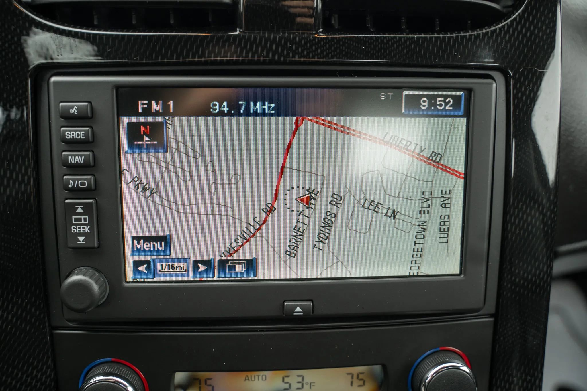 Used 2008 Chevrolet Corvette Convertible w/ Preferred Equipment Group image 26