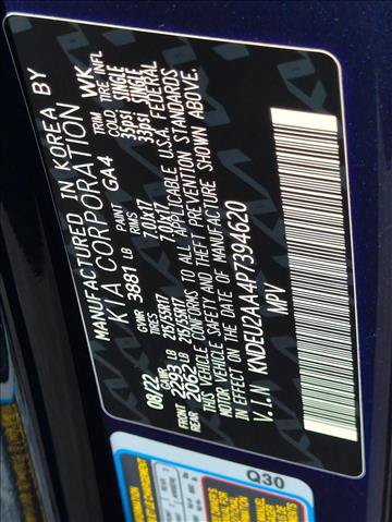 Used 2023 Kia Seltos S w/ Navigation Package FWD image 24