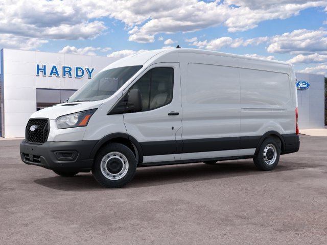 New 2027 Ford Transit 250 148 Medium Roof w/ Load Area Protection Package