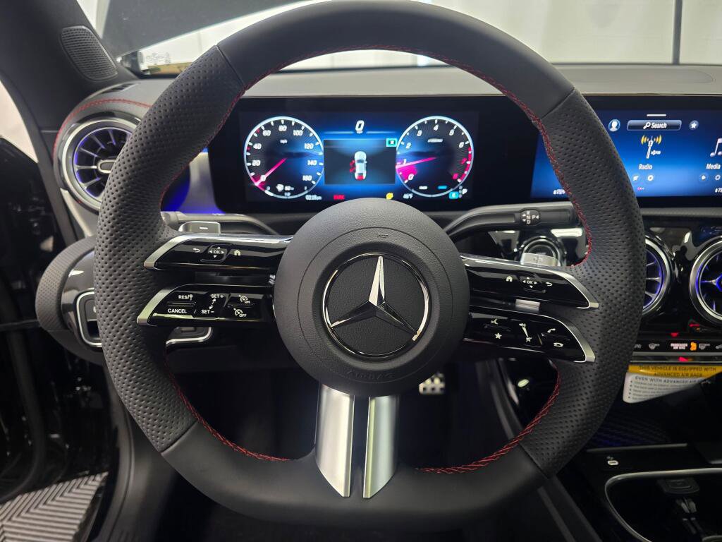 New 2026 Mercedes-Benz CLA 250 4MATIC image 14