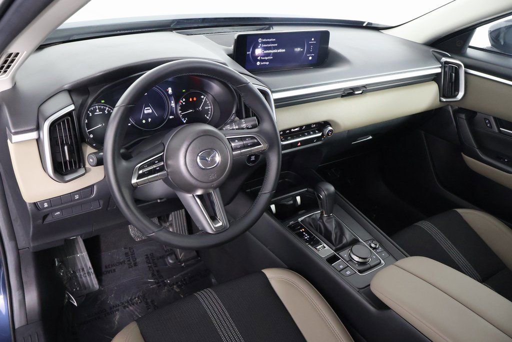 Used 2025 MAZDA CX-50 AWD 2.5 S w/ Cargo Package image 8