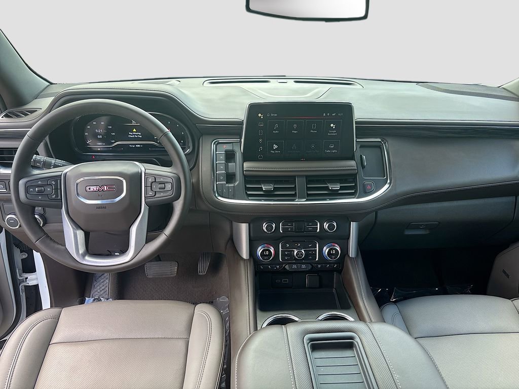 Used 2024 GMC Yukon XL SLT w/ SLT Luxury Package RWD image 49