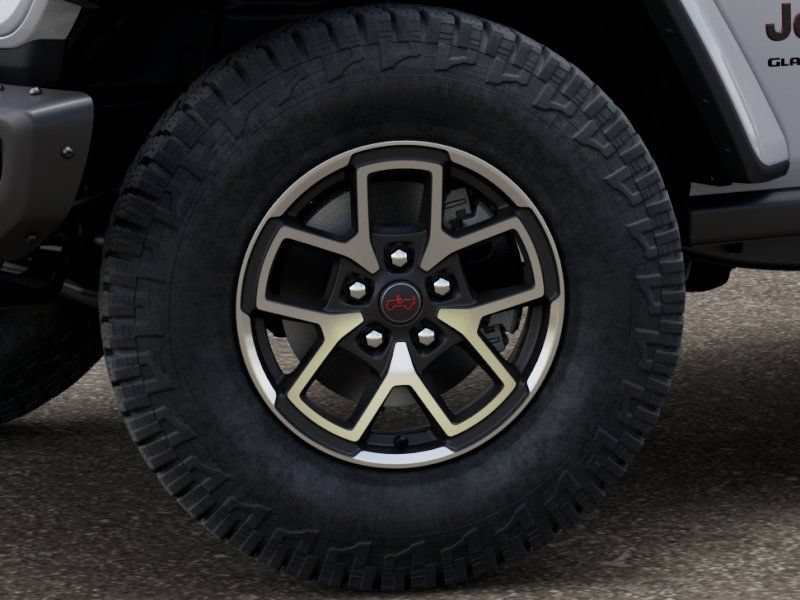 New 2026 Jeep Gladiator Rubicon AWD/4WD image 8