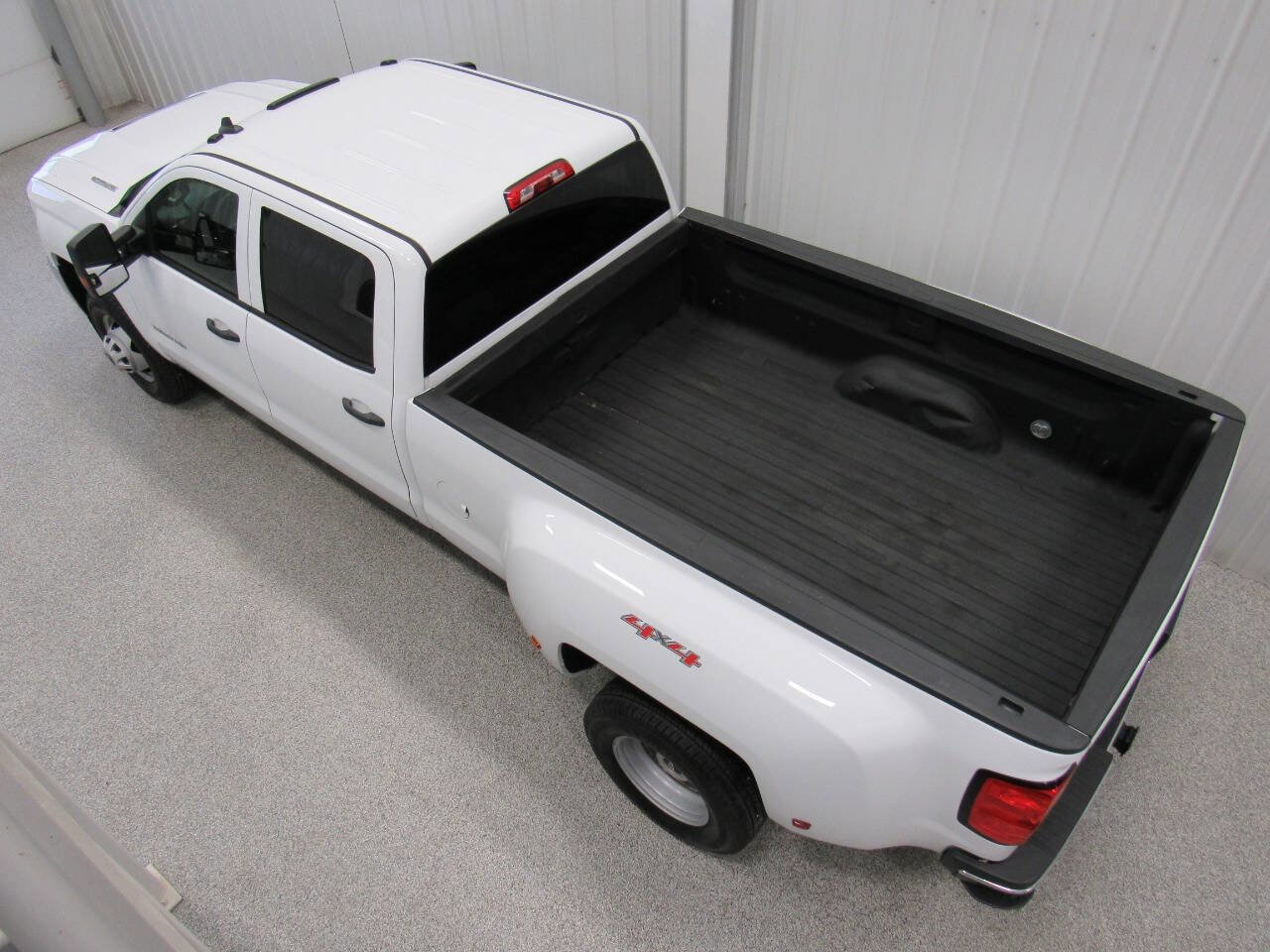 Used 2017 Chevrolet Silverado 3500 W/T w/ WT Convenience Package image 6