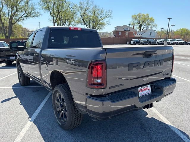 New 2026 RAM 2500 Big Horn AWD/4WD image 5