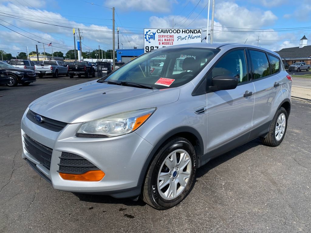 Used 2015 Ford Escape S FWD image 7