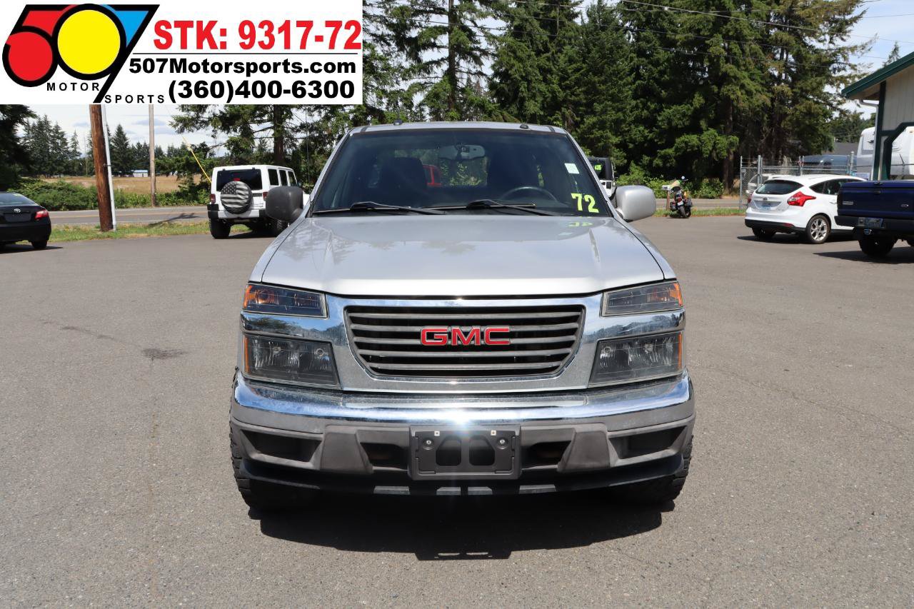 Used 2012 GMC Canyon W/T AWD/4WD image 14