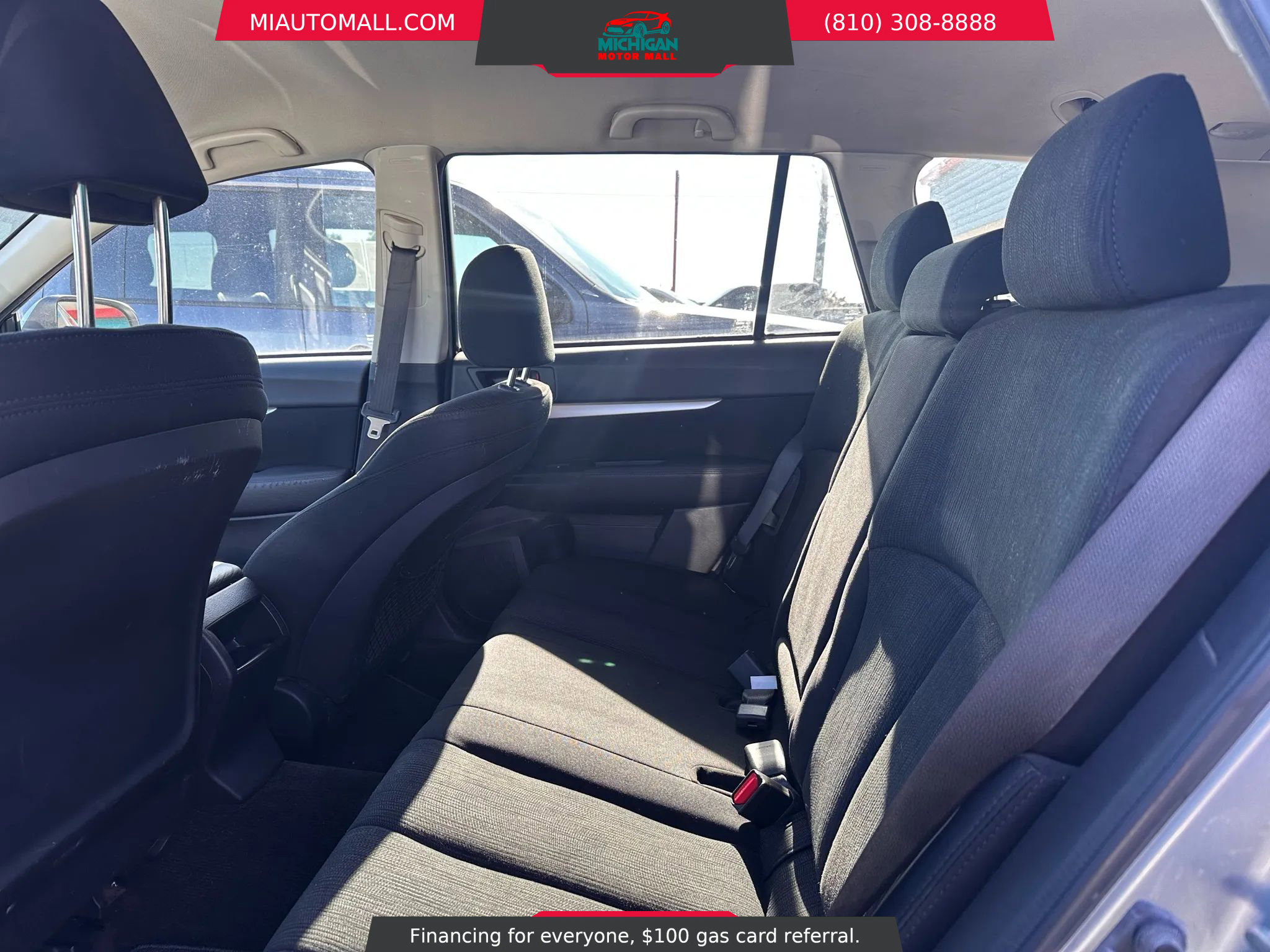 Used 2013 Subaru Outback 2.5i Premium image 23