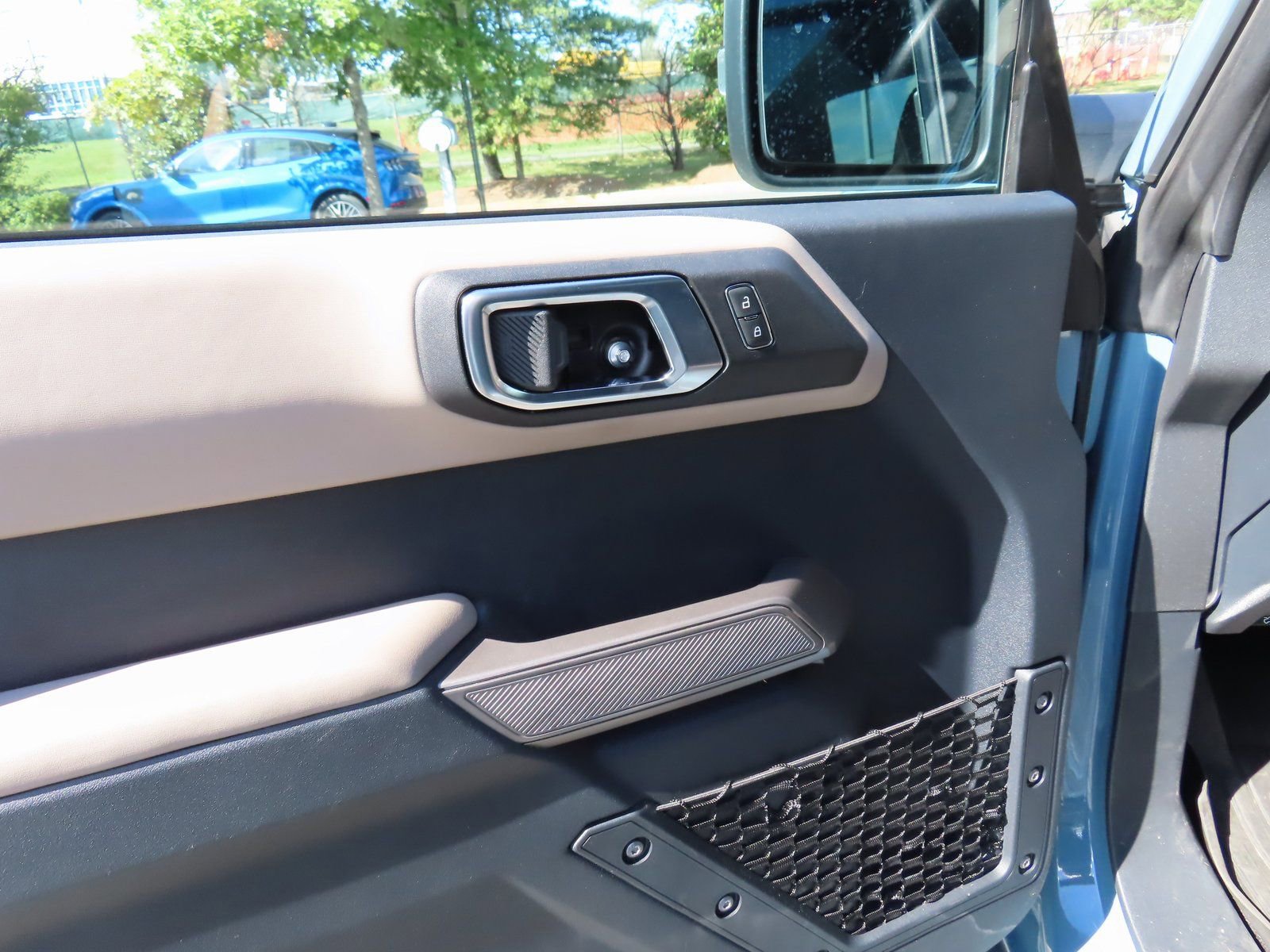 Certified 2022 Ford Bronco Wildtrak image 15