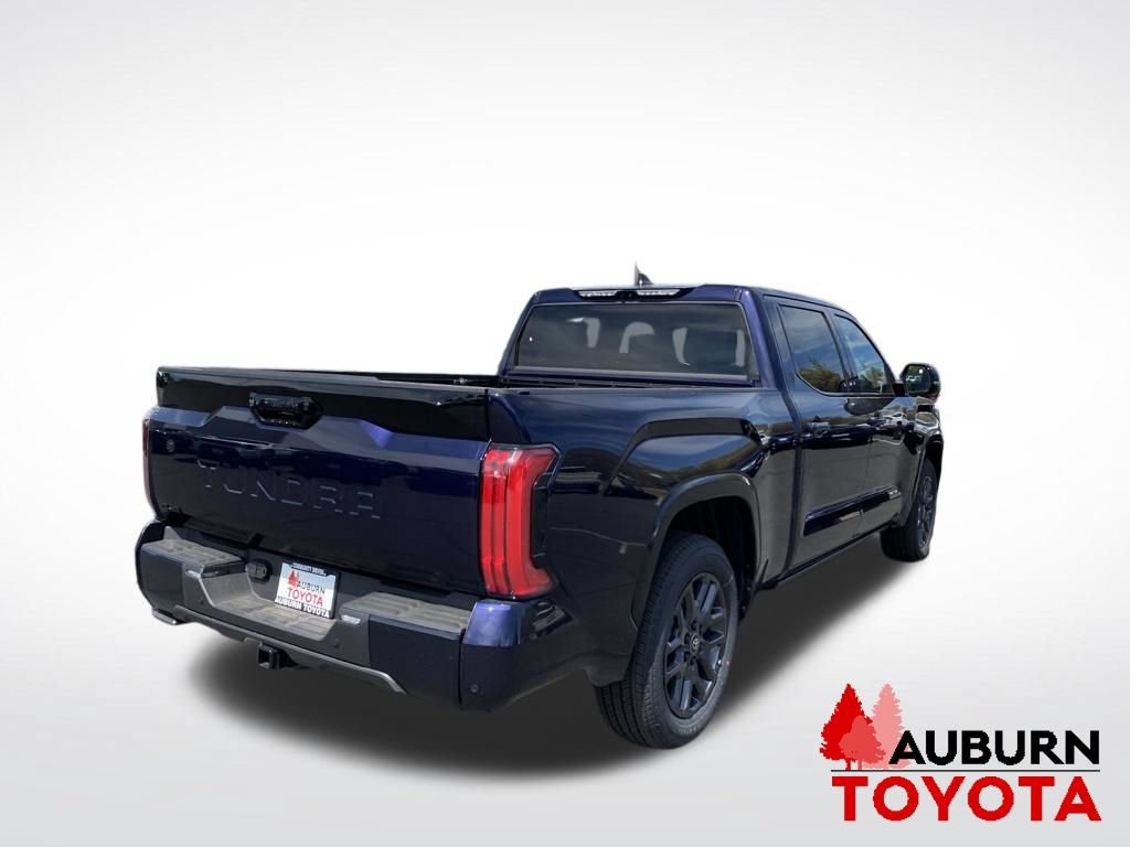 New 2026 Toyota Tundra Platinum AWD/4WD image 7
