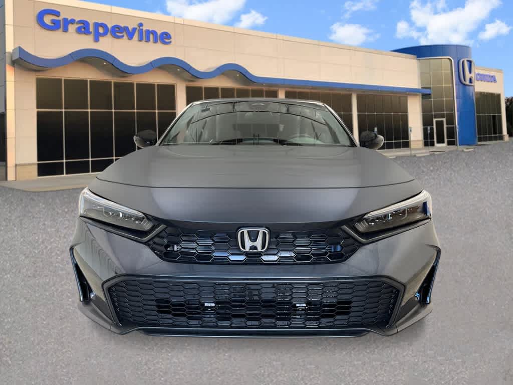 New 2026 Honda Civic Sport image 10