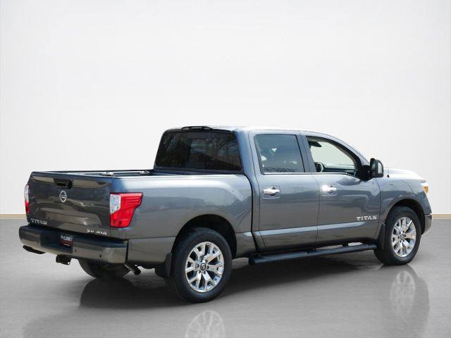 Certified 2021 Nissan Titan SV w/ SV Convenience Package image 3