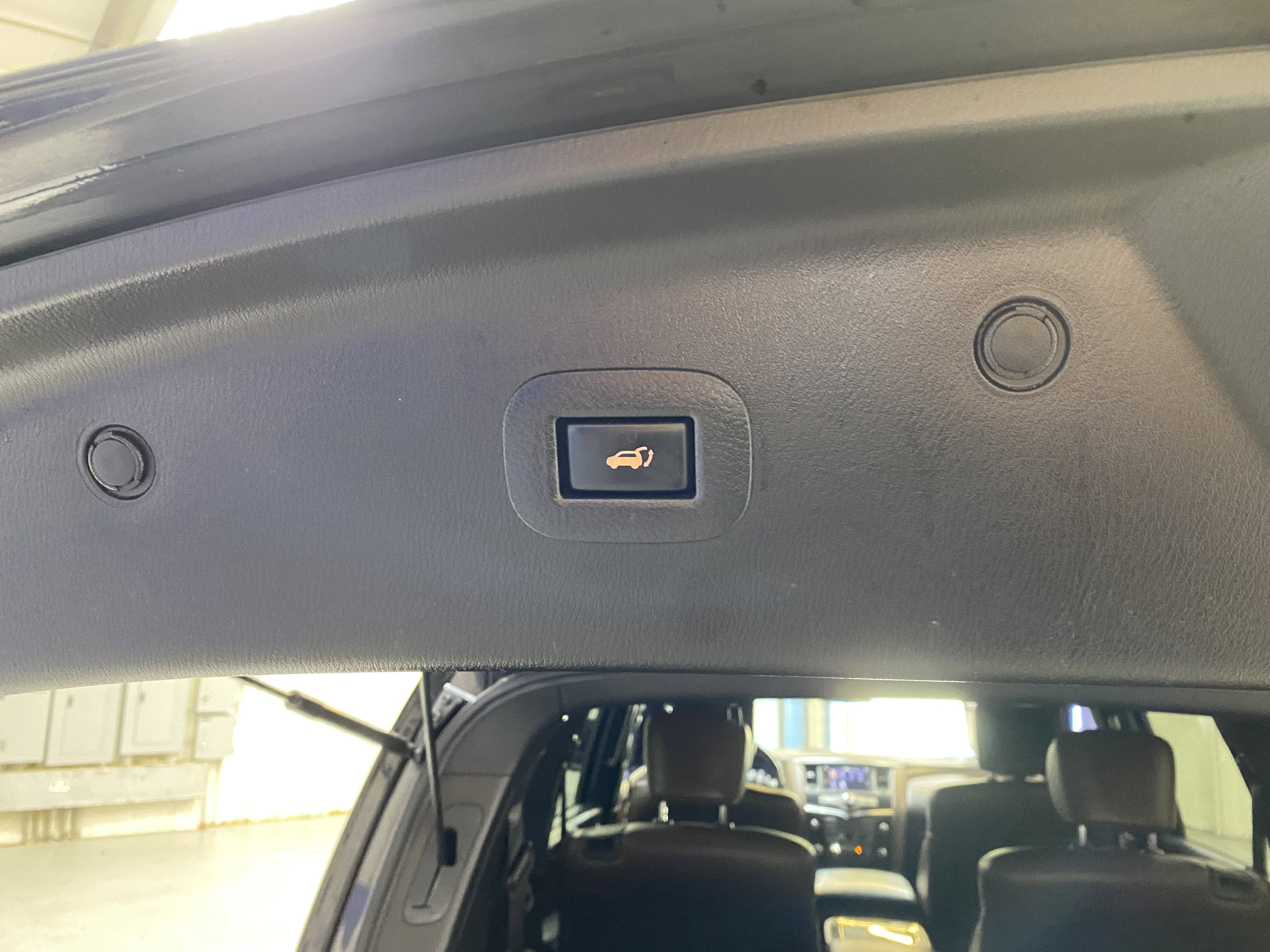 Used 2018 Nissan Armada Platinum w/ Captain Seat Package image 34