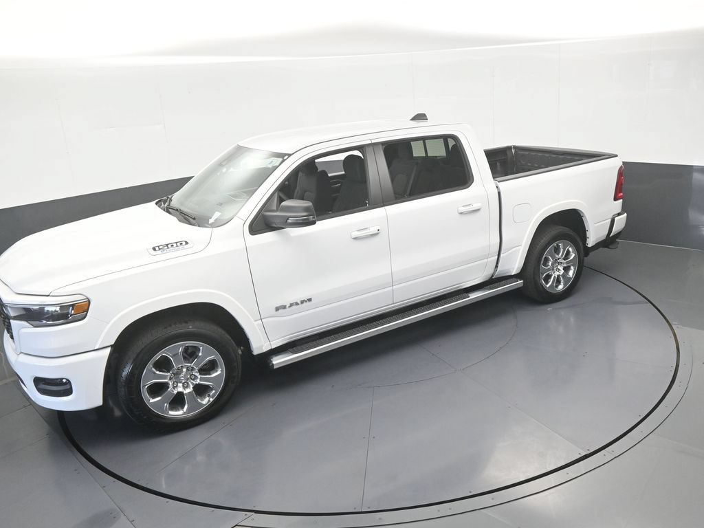 Used 2025 RAM 1500 Big Horn AWD/4WD image 45