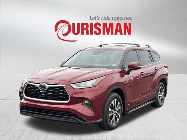 Used 2020 Toyota Highlander XLE image 5