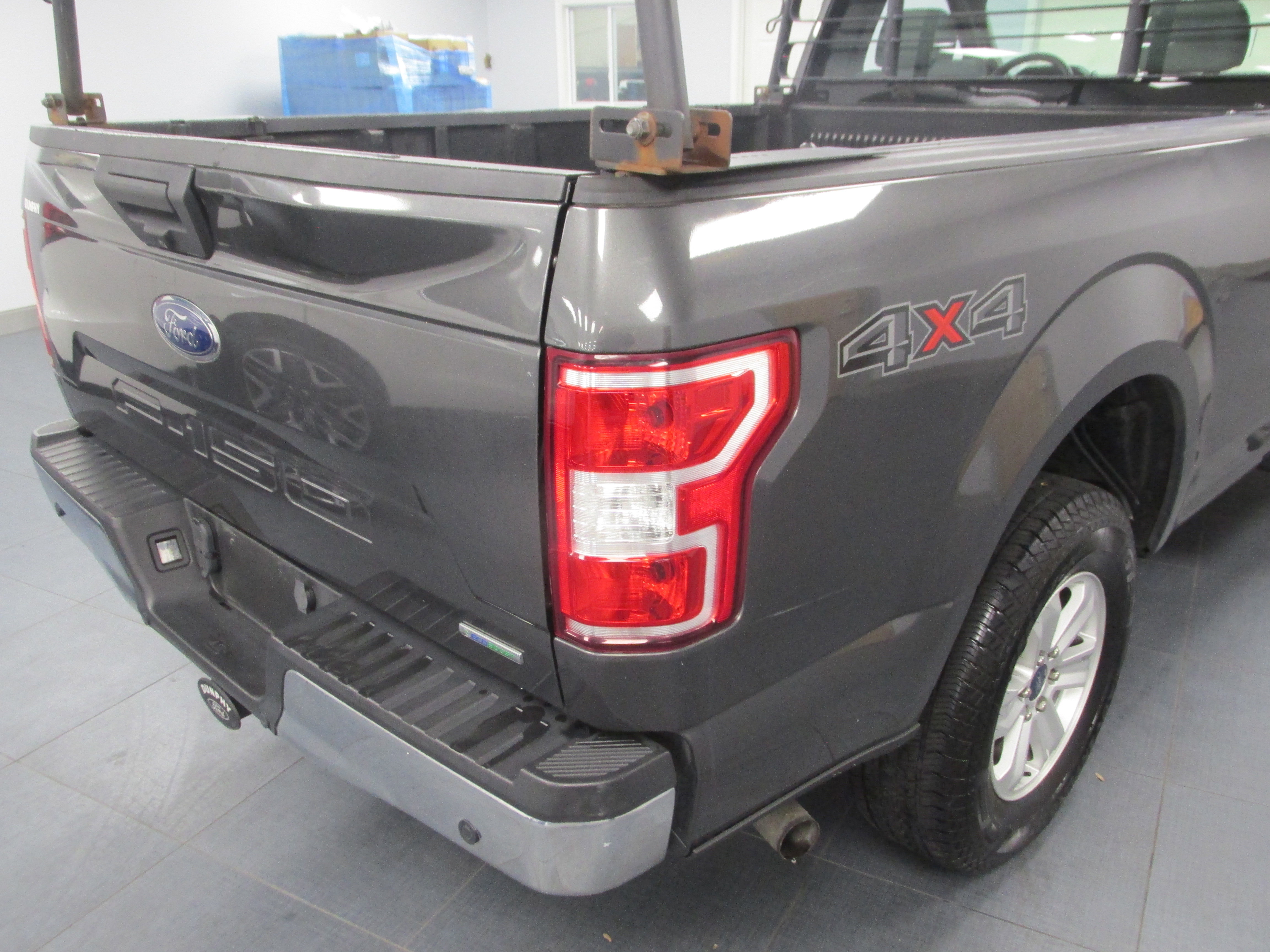 Certified 2019 Ford F150 XL w/ Equipment Group 101A Mid image 10
