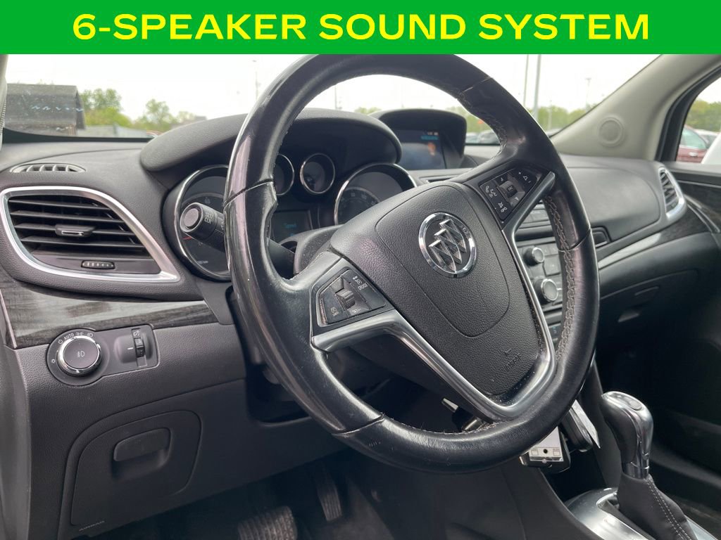 Used 2016 Buick Encore Convenience AWD/4WD image 14