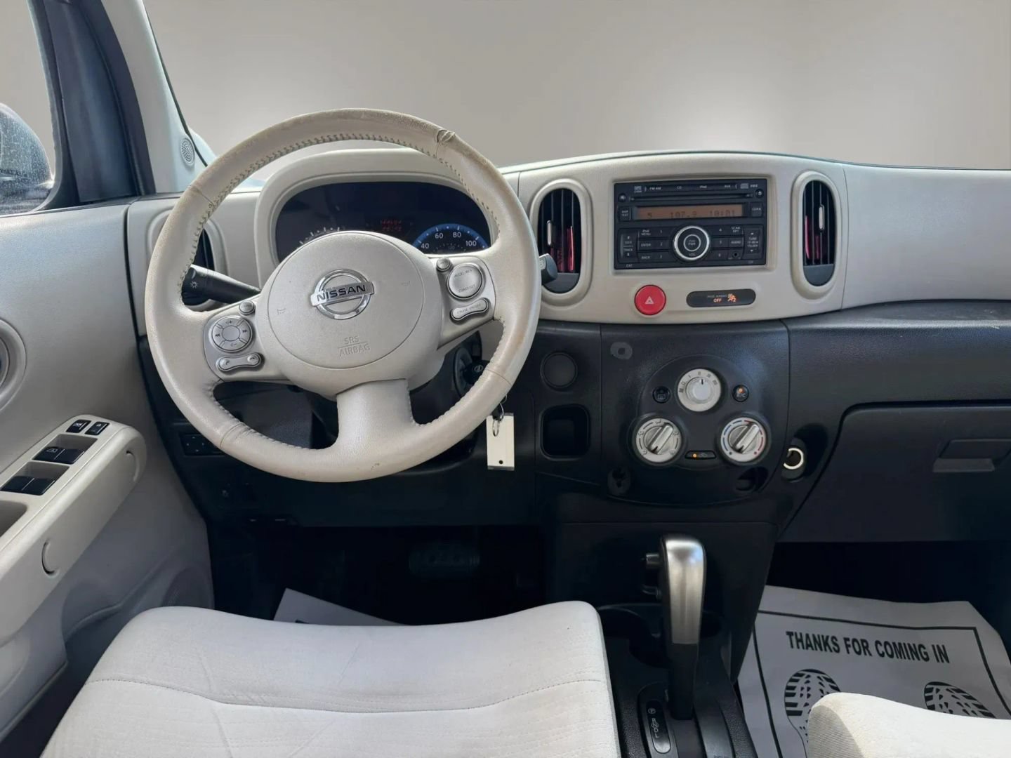 Used 2011 Nissan Cube 1.8 S w/ Interior Designer Pkg FWD image 20