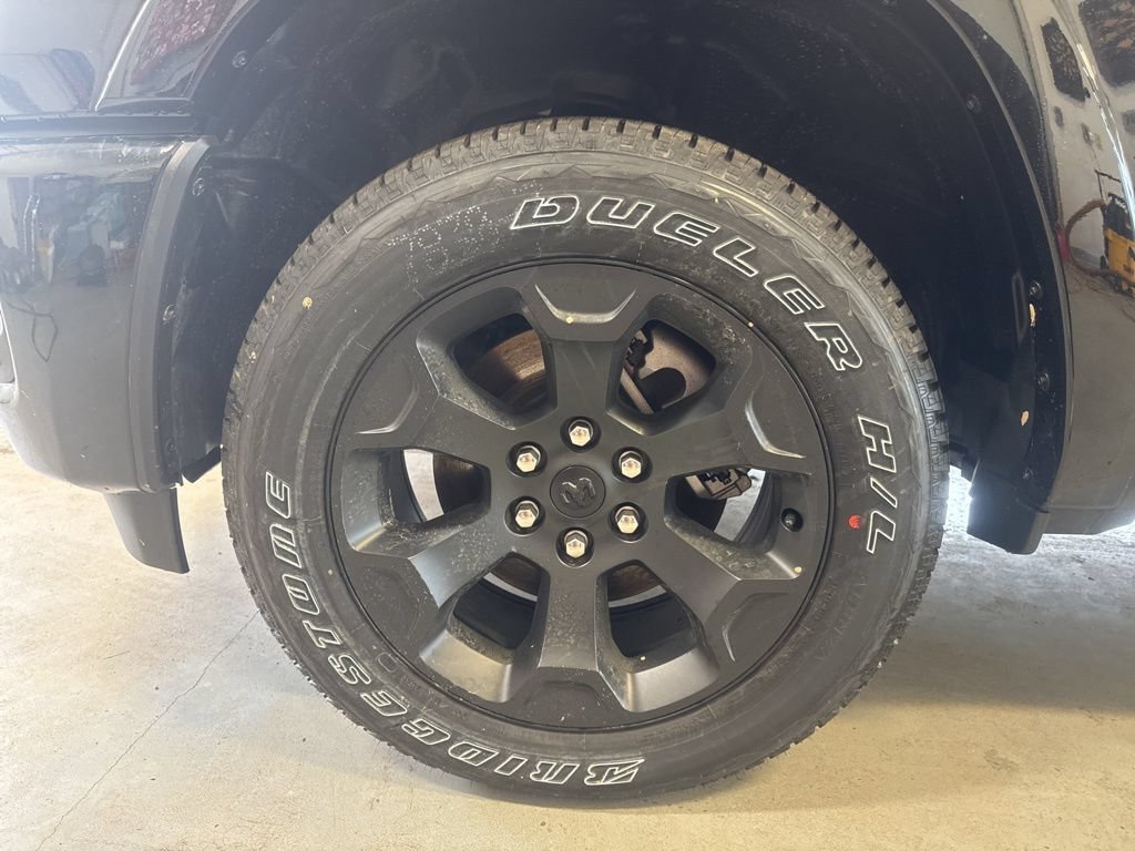 New 2026 RAM 1500 Big Horn AWD/4WD image 43