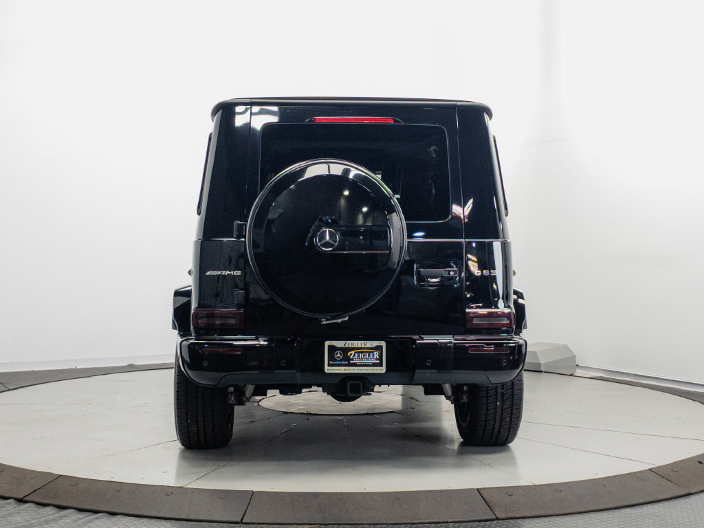 Used 2021 Mercedes-Benz G 63 AMG 4MATIC image 31