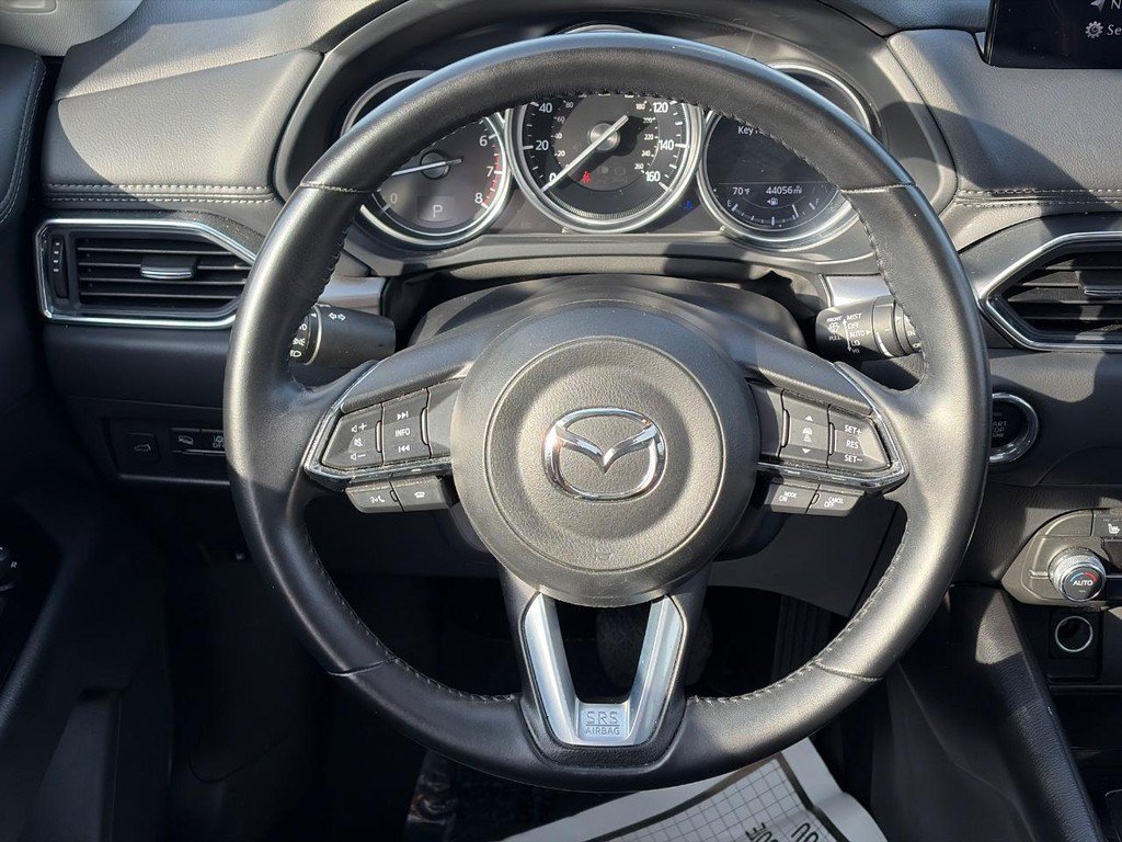 Used 2025 MAZDA CX-5 AWD 2.5 S w/ Preferred Package image 14