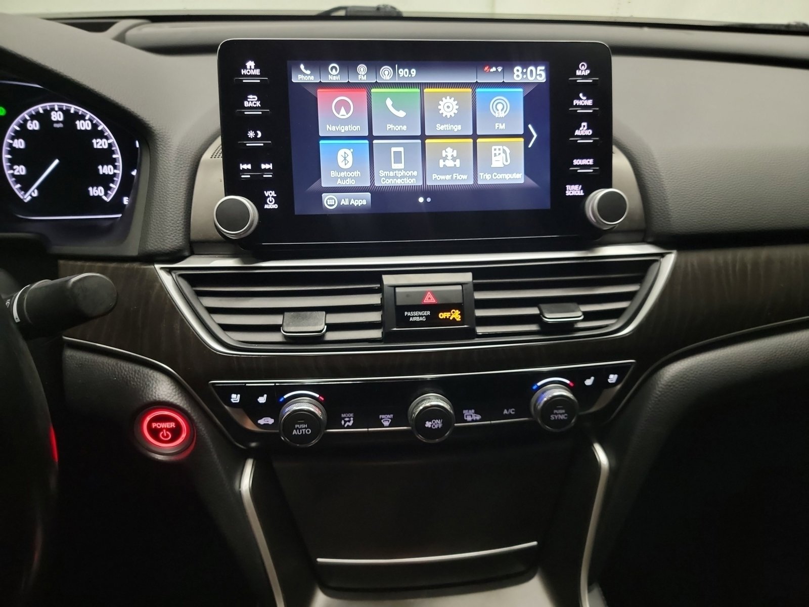 Certified 2021 Honda Accord Touring image 21