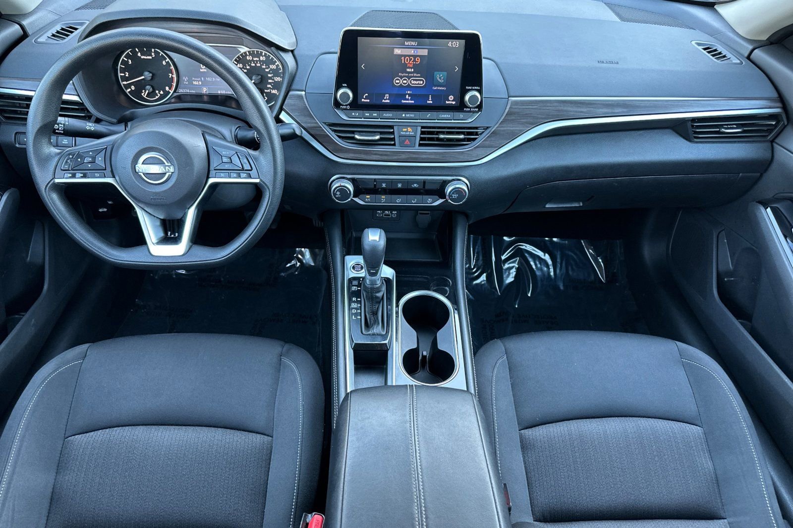 Used 2023 Nissan Altima 2.5 SV image 13
