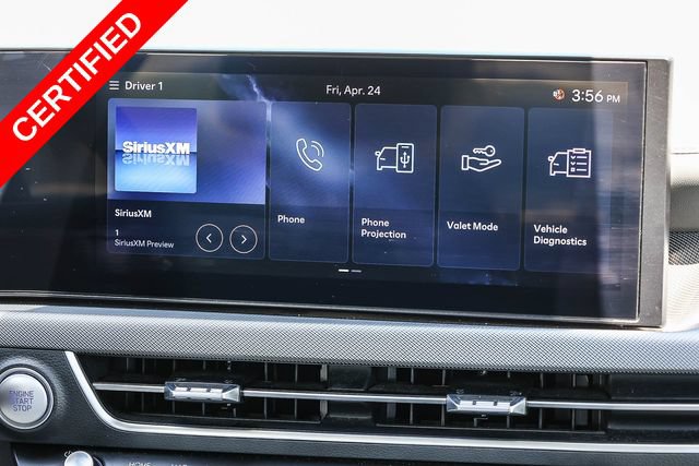 Used 2025 Hyundai Sonata SEL FWD image 16