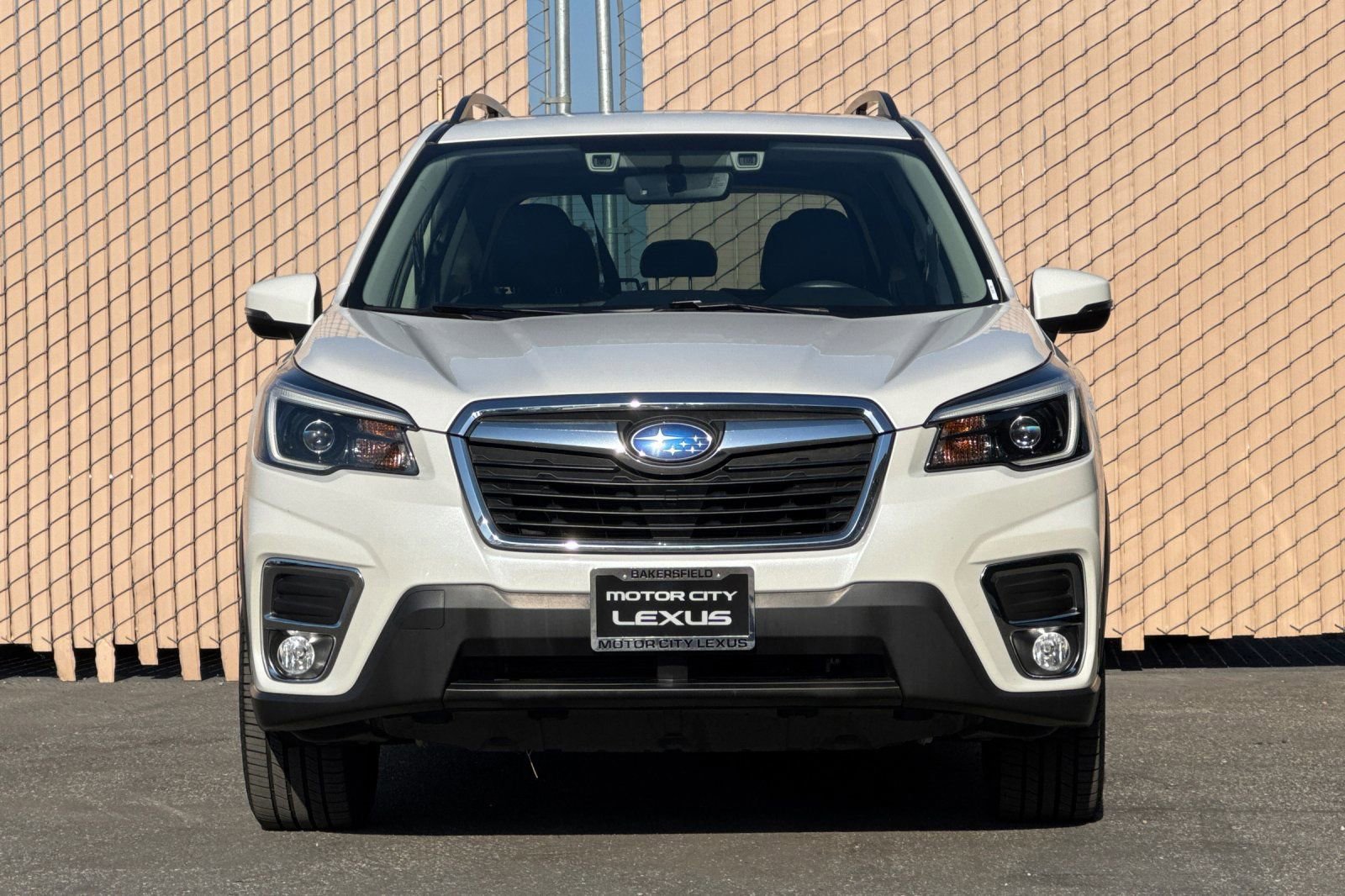 Used 2021 Subaru Forester Limited w/ Popular Package #3 AWD/4WD image 10