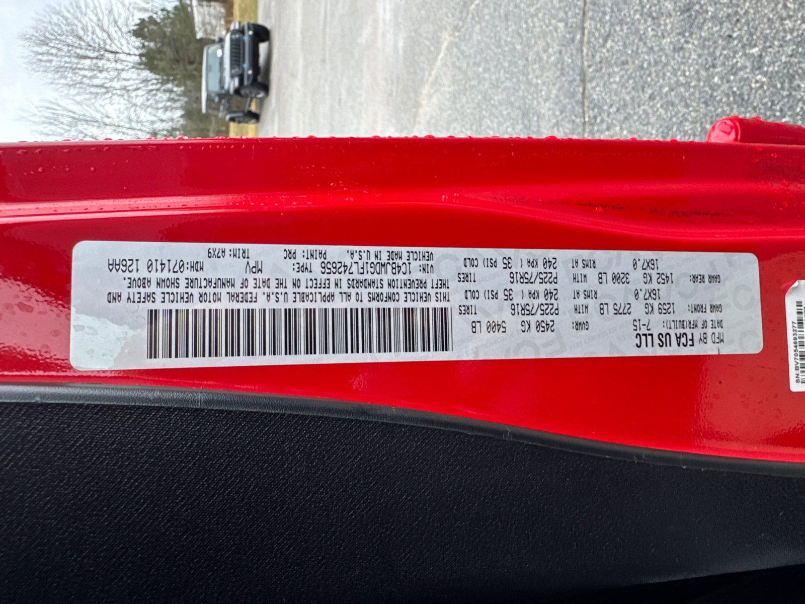 Used 2015 Jeep Wrangler Unlimited Sport image 27