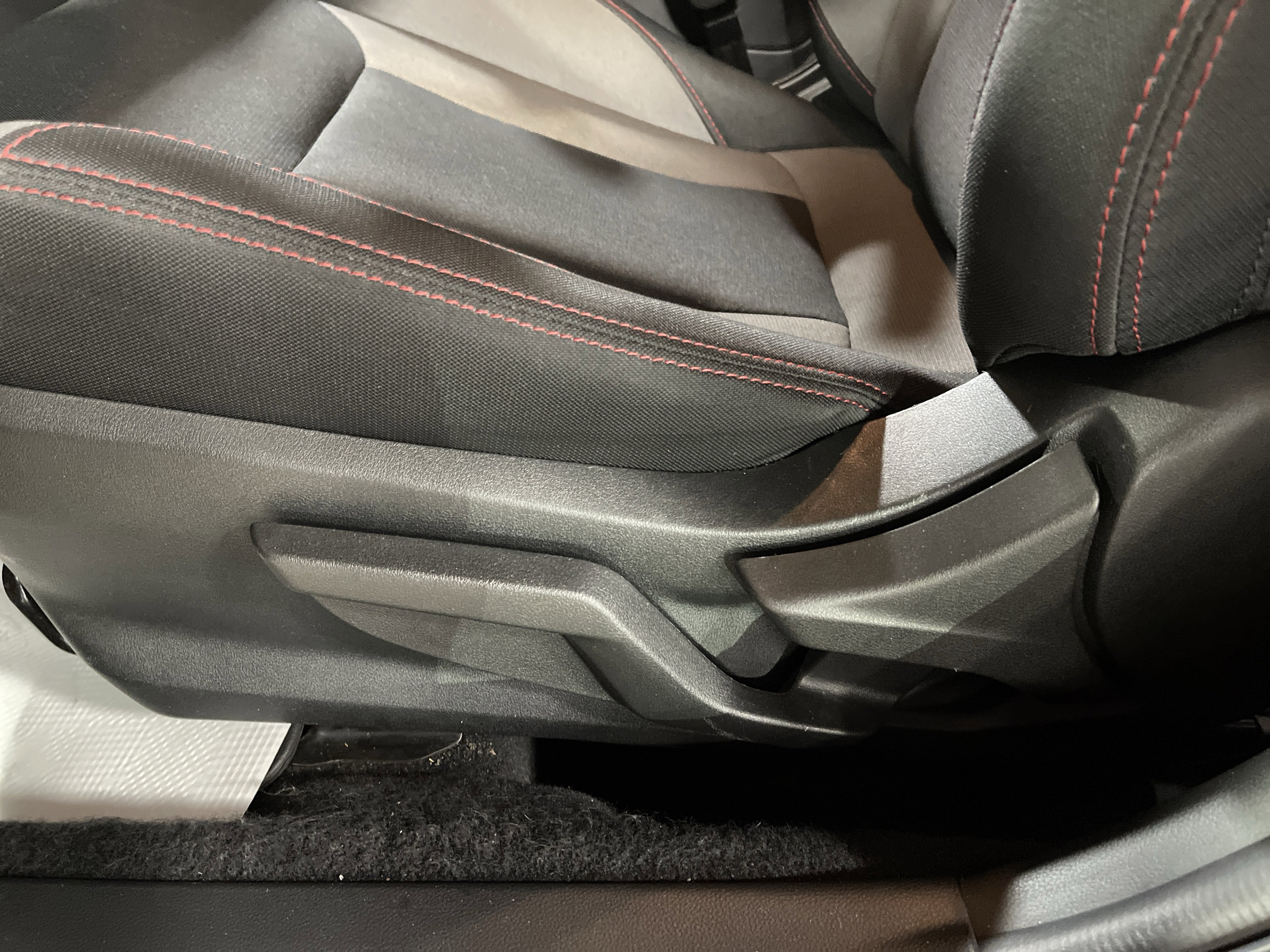 Used 2024 Subaru WRX image 9