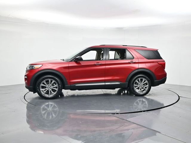 Certified 2023 Ford Explorer Limited image 6