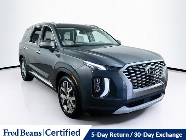 Used 2022 Hyundai Palisade SEL w/ Premium Package AWD/4WD image 1