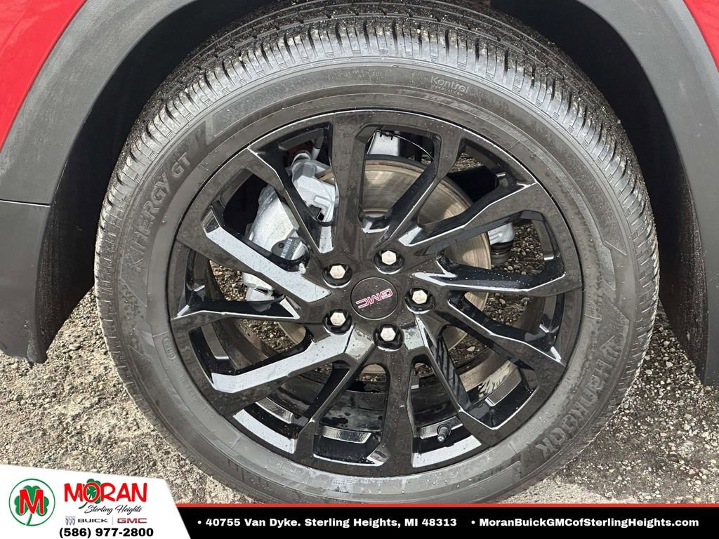 Certified 2023 GMC Terrain SLE w/ Driver Convenience Package FWD image 8