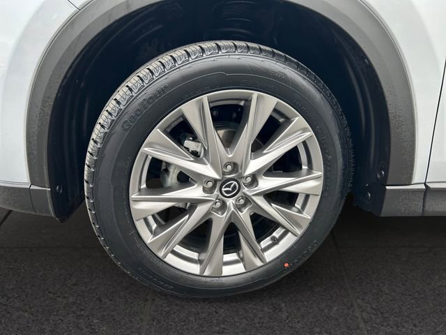 Used 2021 MAZDA CX-5 Grand Touring w/ GT Premium Package AWD/4WD image 9