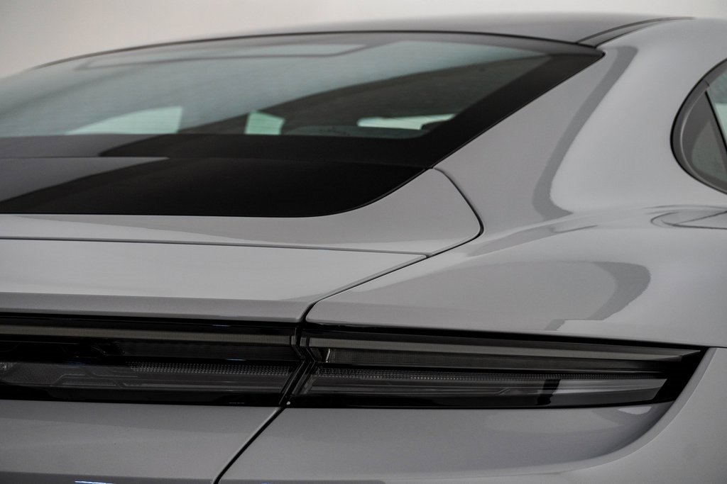 Certified 2025 Porsche Taycan image 13