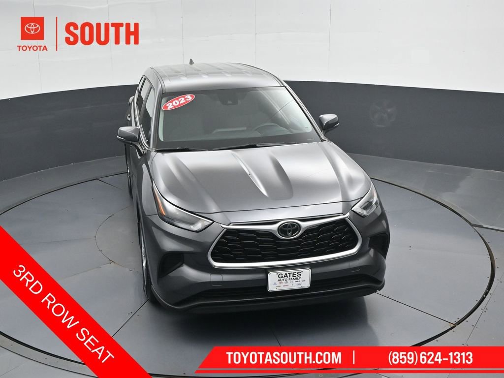 Used 2023 Toyota Highlander L FWD image 50