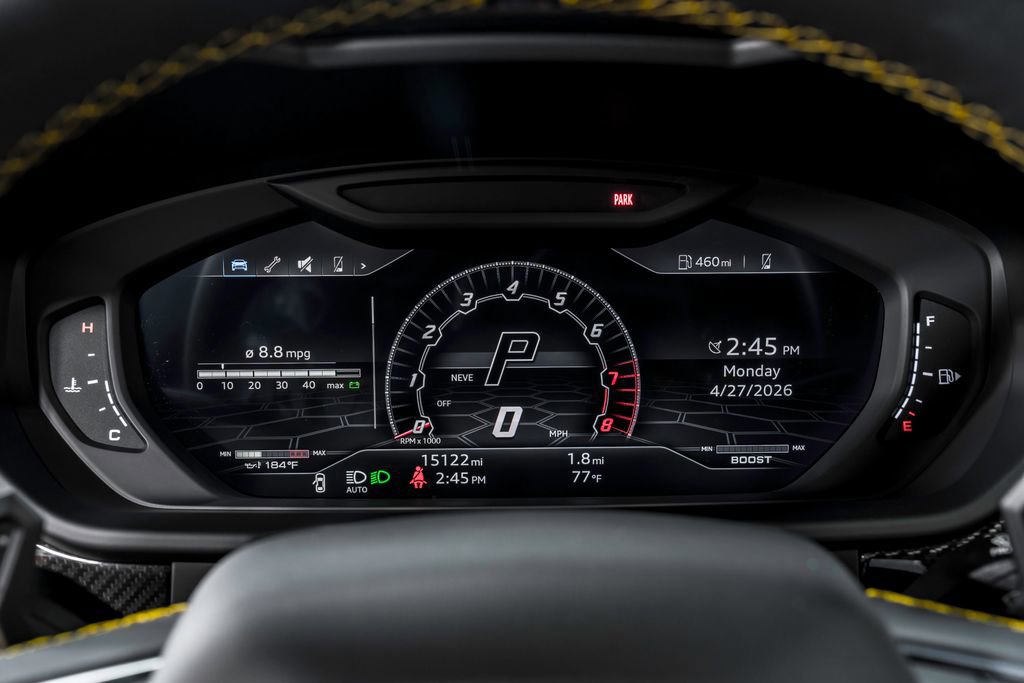 Used 2022 Lamborghini Urus AWD/4WD image 63